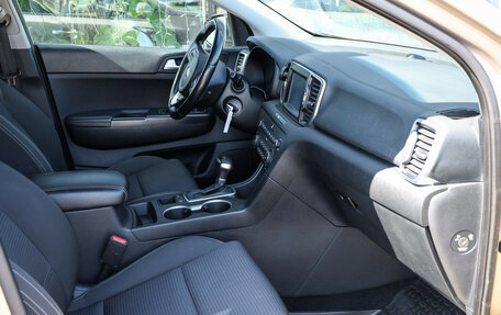 KIA Sportage IV рестайлинг, 2016 год, 1 499 000 рублей, 12 фотография