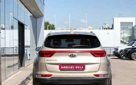 KIA Sportage IV рестайлинг, 2016 год, 1 499 000 рублей, 7 фотография