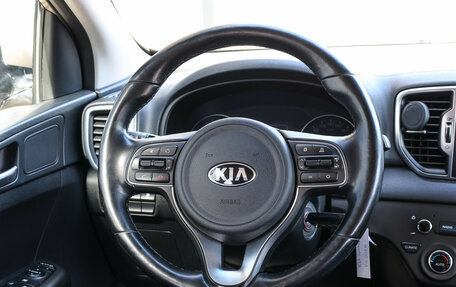 KIA Sportage IV рестайлинг, 2016 год, 1 499 000 рублей, 18 фотография