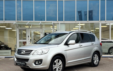 Great Wall Hover H6, 2014 год, 785 000 рублей, 5 фотография