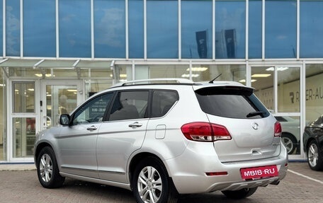 Great Wall Hover H6, 2014 год, 785 000 рублей, 4 фотография