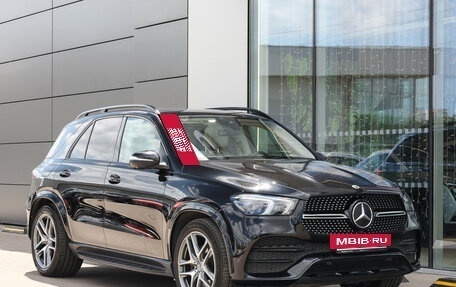 Mercedes-Benz GLE, 2021 год, 7 499 000 рублей, 3 фотография