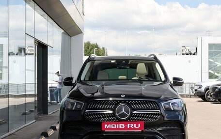Mercedes-Benz GLE, 2021 год, 7 499 000 рублей, 2 фотография