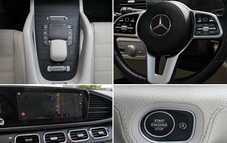 Mercedes-Benz GLE, 2021 год, 7 499 000 рублей, 23 фотография