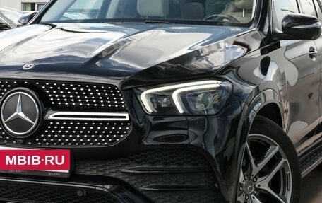 Mercedes-Benz GLE, 2021 год, 7 499 000 рублей, 31 фотография