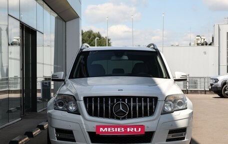 Mercedes-Benz GLK-Класс, 2011 год, 1 270 000 рублей, 2 фотография