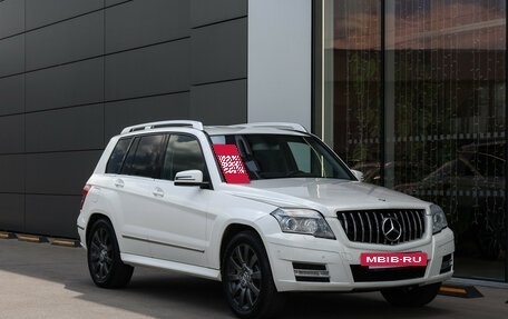 Mercedes-Benz GLK-Класс, 2011 год, 1 270 000 рублей, 3 фотография