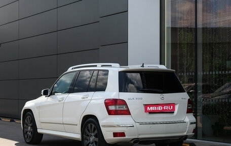Mercedes-Benz GLK-Класс, 2011 год, 1 270 000 рублей, 8 фотография