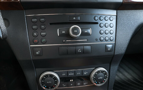 Mercedes-Benz GLK-Класс, 2011 год, 1 270 000 рублей, 19 фотография