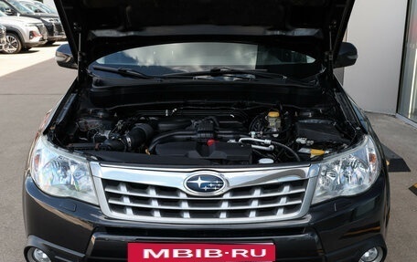 Subaru Forester, 2011 год, 1 199 000 рублей, 10 фотография