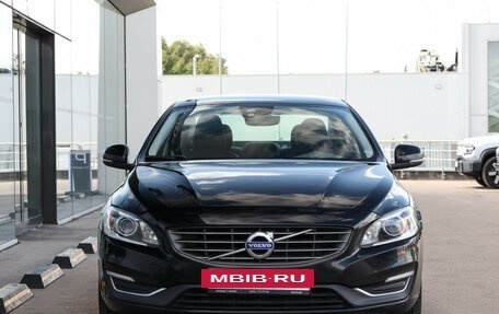 Volvo S60 III, 2016 год, 1 529 000 рублей, 2 фотография