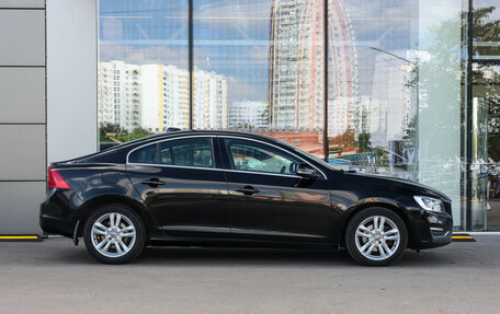 Volvo S60 III, 2016 год, 1 529 000 рублей, 4 фотография