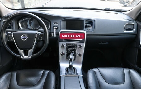 Volvo S60 III, 2016 год, 1 529 000 рублей, 15 фотография