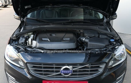 Volvo S60 III, 2016 год, 1 529 000 рублей, 10 фотография