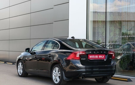 Volvo S60 III, 2016 год, 1 529 000 рублей, 8 фотография