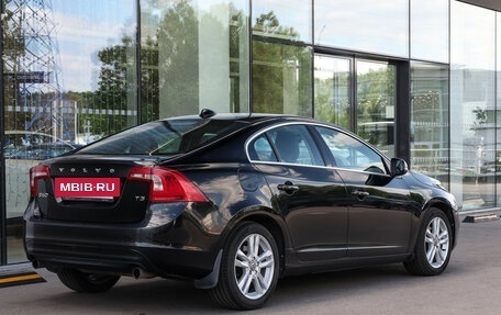 Volvo S60 III, 2016 год, 1 529 000 рублей, 6 фотография