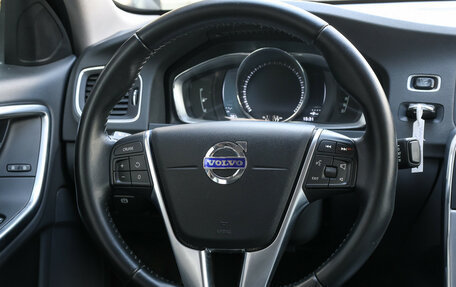 Volvo S60 III, 2016 год, 1 529 000 рублей, 18 фотография