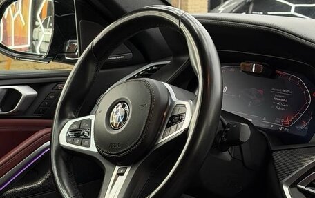BMW X6, 2021 год, 8 200 000 рублей, 9 фотография