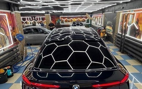 BMW X6, 2021 год, 8 200 000 рублей, 4 фотография