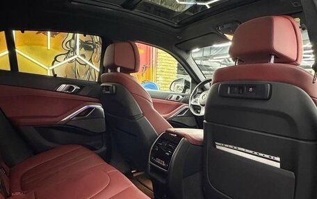 BMW X6, 2021 год, 8 200 000 рублей, 15 фотография