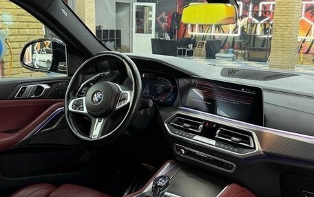 BMW X6, 2021 год, 8 200 000 рублей, 12 фотография