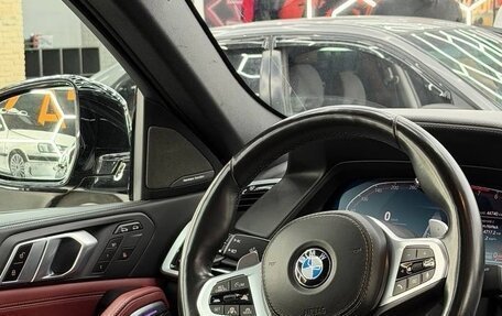 BMW X6, 2021 год, 8 200 000 рублей, 10 фотография