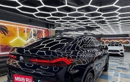 BMW X6, 2021 год, 8 200 000 рублей, 8 фотография