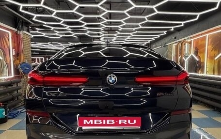 BMW X6, 2021 год, 8 200 000 рублей, 3 фотография