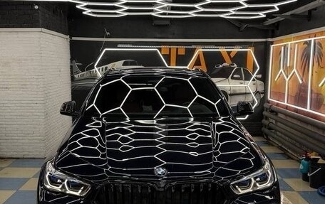 BMW X6, 2021 год, 8 200 000 рублей, 2 фотография