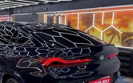 BMW X6, 2021 год, 8 200 000 рублей, 7 фотография