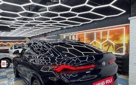 BMW X6, 2021 год, 8 200 000 рублей, 6 фотография