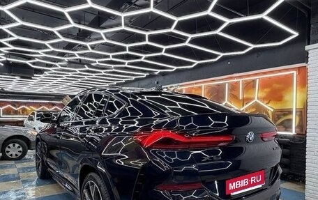 BMW X6, 2021 год, 8 200 000 рублей, 5 фотография