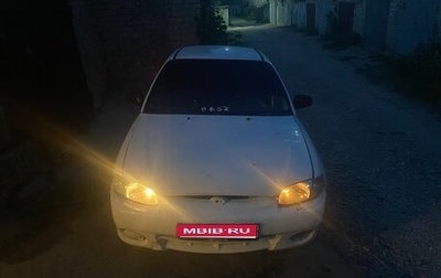 Hyundai Accent II, 1998 год, 75 000 рублей, 1 фотография