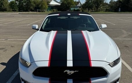 Ford Mustang VI рестайлинг, 2017 год, 3 599 000 рублей, 1 фотография