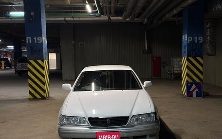 Toyota Mark II VIII (X100), 2000 год, 990 000 рублей, 1 фотография