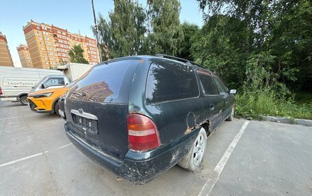 Ford Mondeo II, 1997 год, 60 000 рублей, 7 фотография