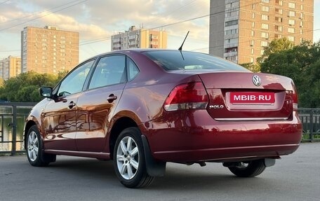 Volkswagen Polo VI (EU Market), 2012 год, 779 000 рублей, 7 фотография