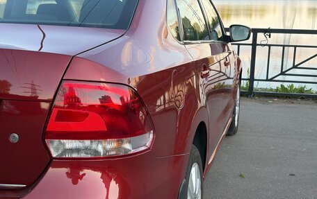 Volkswagen Polo VI (EU Market), 2012 год, 779 000 рублей, 11 фотография