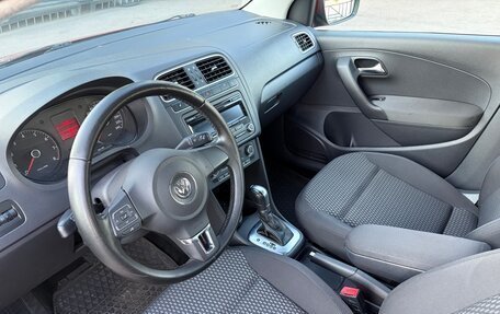 Volkswagen Polo VI (EU Market), 2012 год, 779 000 рублей, 12 фотография