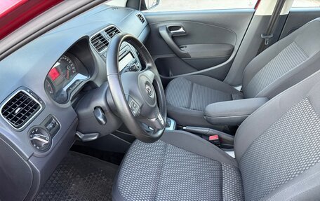 Volkswagen Polo VI (EU Market), 2012 год, 779 000 рублей, 13 фотография