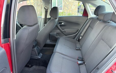Volkswagen Polo VI (EU Market), 2012 год, 779 000 рублей, 15 фотография