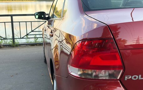Volkswagen Polo VI (EU Market), 2012 год, 779 000 рублей, 10 фотография