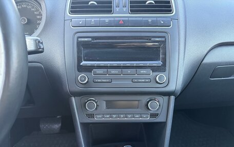 Volkswagen Polo VI (EU Market), 2012 год, 779 000 рублей, 22 фотография
