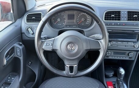 Volkswagen Polo VI (EU Market), 2012 год, 779 000 рублей, 21 фотография