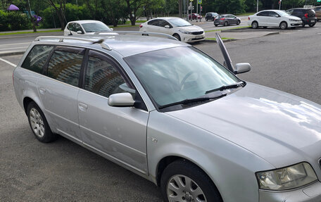 Audi A6, 2003 год, 550 000 рублей, 6 фотография