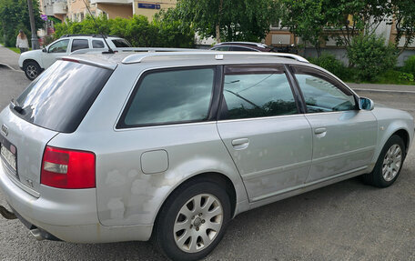 Audi A6, 2003 год, 550 000 рублей, 5 фотография