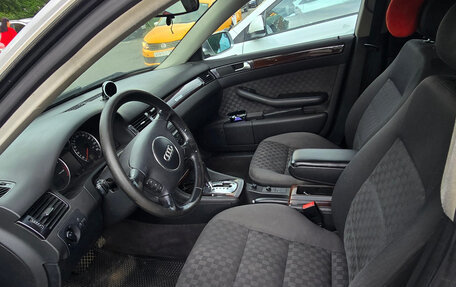 Audi A6, 2003 год, 550 000 рублей, 8 фотография