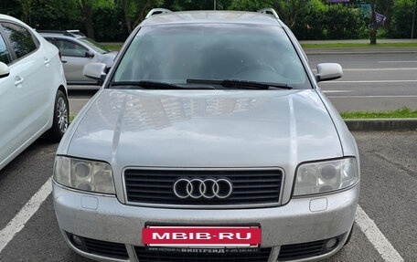 Audi A6, 2003 год, 550 000 рублей, 2 фотография