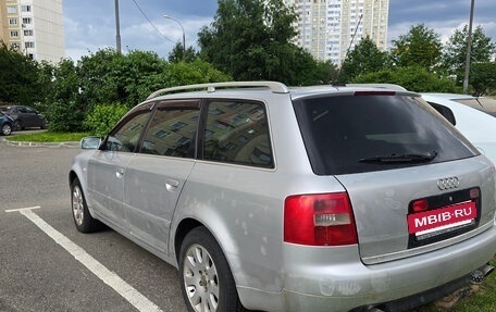 Audi A6, 2003 год, 550 000 рублей, 3 фотография
