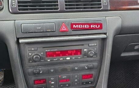 Audi A6, 2003 год, 550 000 рублей, 7 фотография